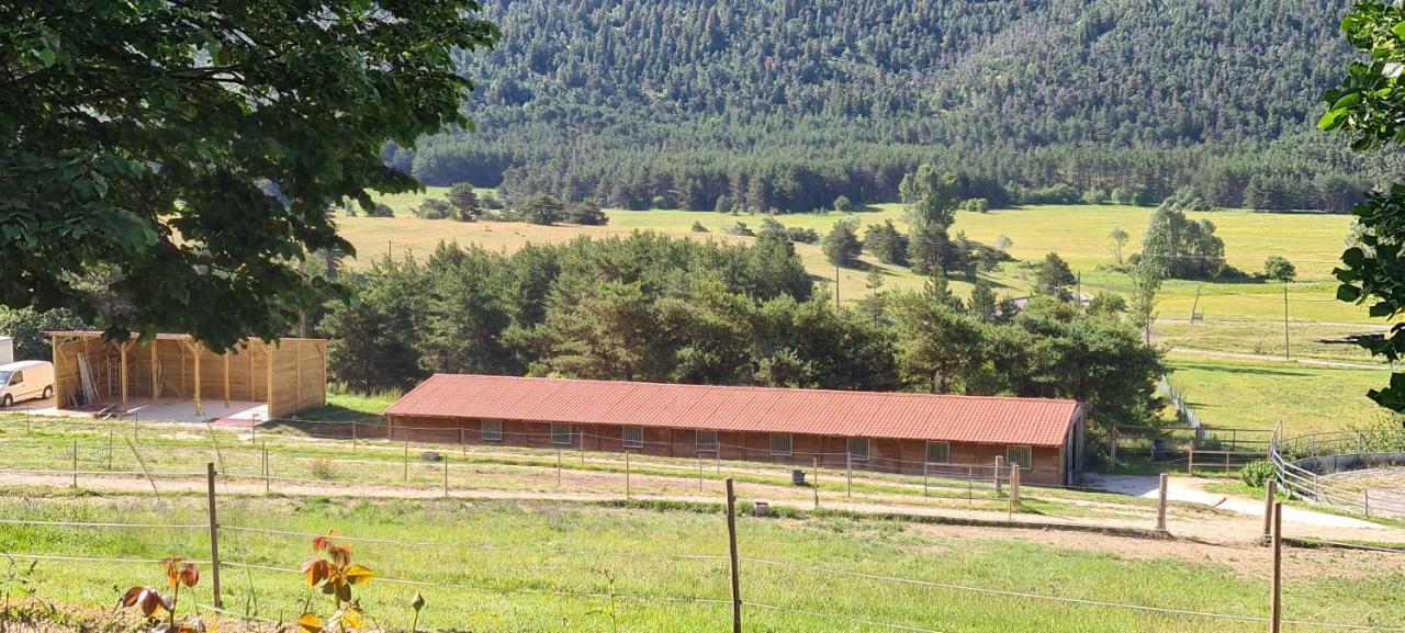 Haras De Seranon Villa Kültér fotó