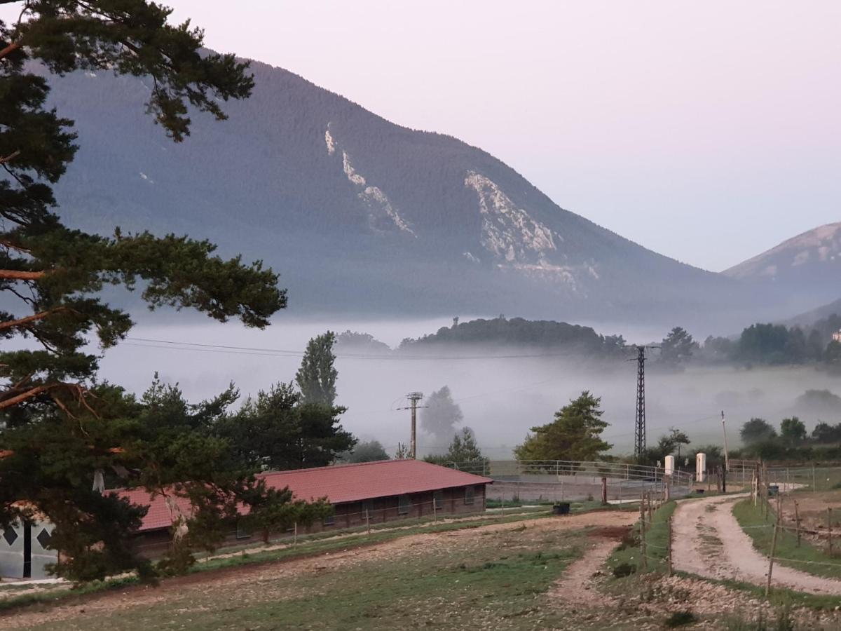 Haras De Seranon Villa Kültér fotó