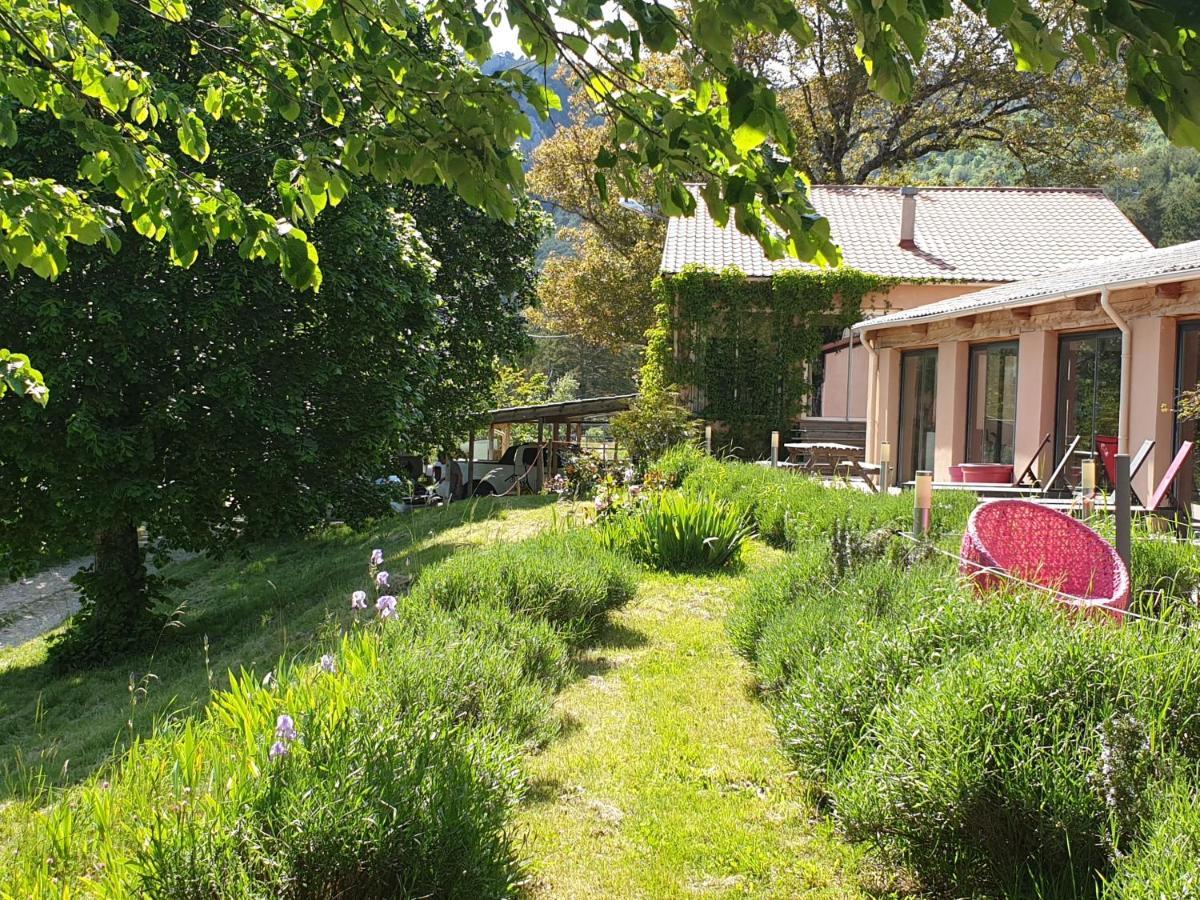 Haras De Seranon Villa Kültér fotó