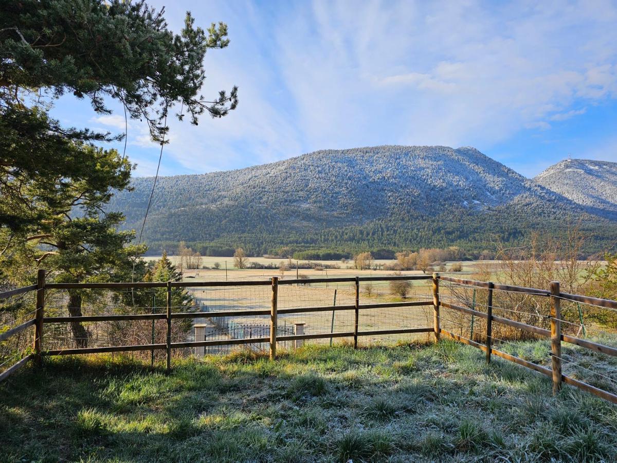 Haras De Seranon Villa Kültér fotó