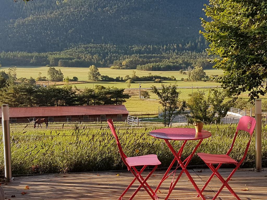 Haras De Seranon Villa Kültér fotó